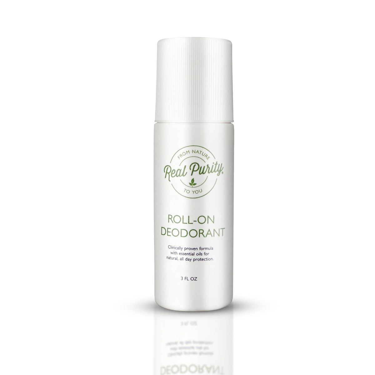 Real Purity Roll-On Natural Deodorant