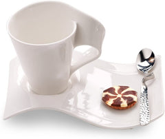 Villeroy & Boch New Wave Caffe Mugs, Set of 2