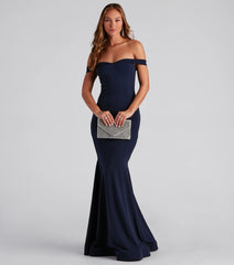 Rochelle Formal Fantasy Mermaid Dress