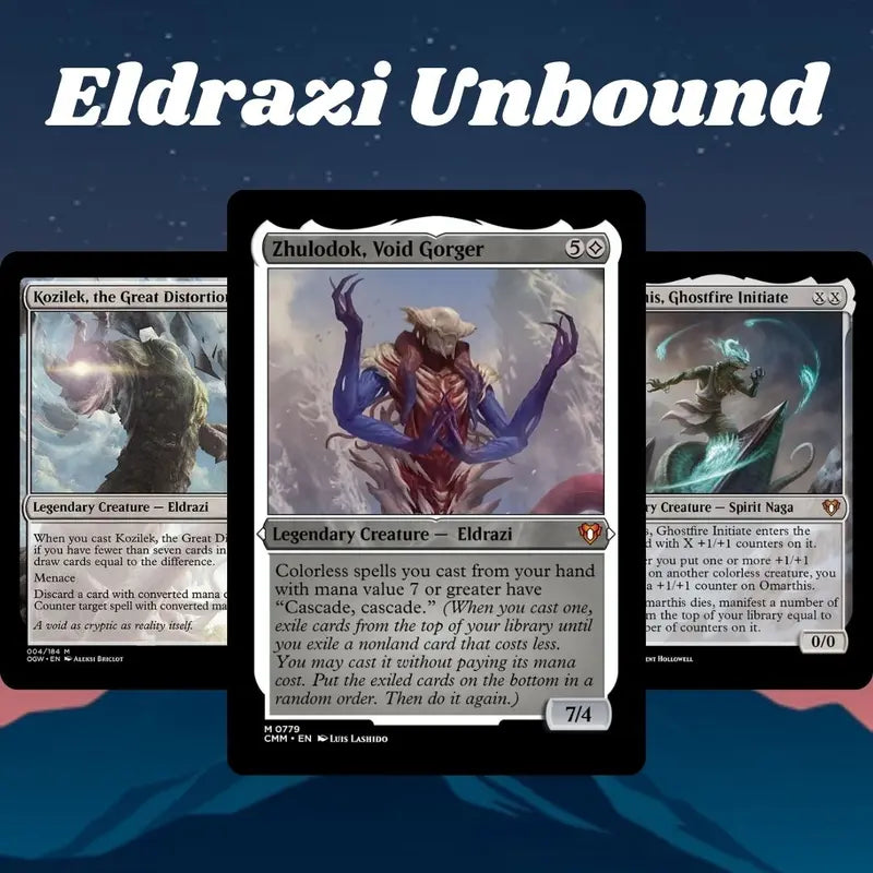 mtg eldrazi deck