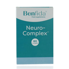 Benfida Neuro Complex 60 capsules