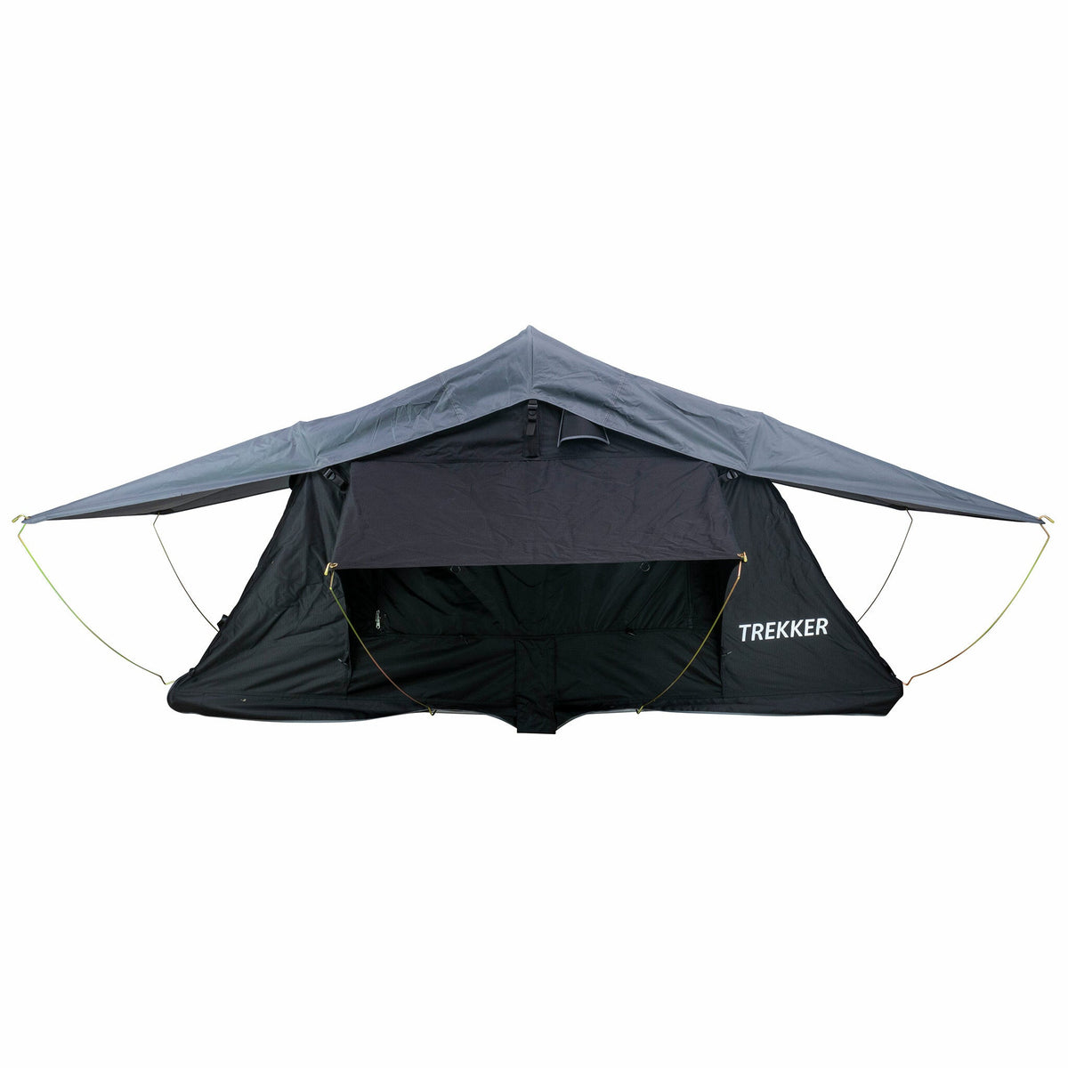 Trekker Dachzelt Camper M, schwarz