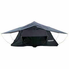 Trekker Dachzelt Camper M, schwarz