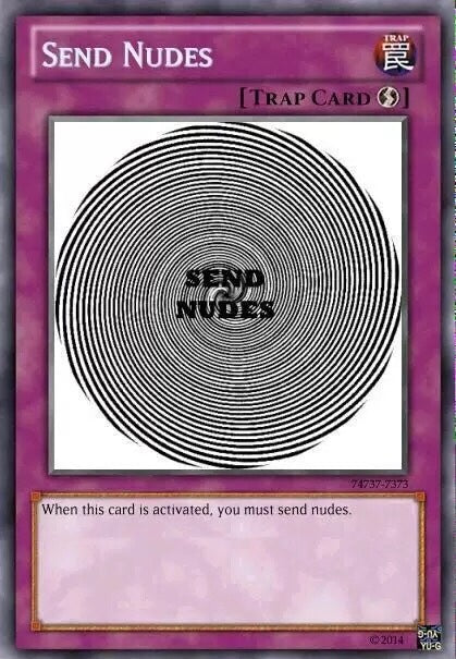 Trap card