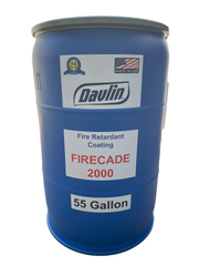 Fire Retardant Coating/Paint In Bulk - Class A Rated - 55 gal Drum - Custom Color - Free Shipping - Free Sample