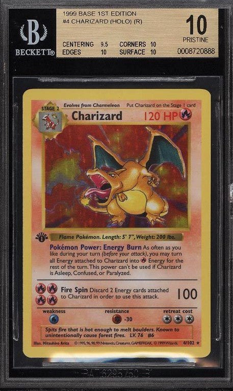 Pokemon: Gotta Grade 'Em All