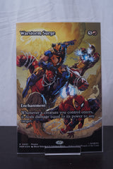 AVENGERS: ARMAGEDDON #1 STEGMAN MAGIC THE GATHERING VARIANT POLYBAGGED WITH CARD
