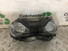 TRIUMPH 675 DAYTONA HEADLIGHT  YEAR 2006-2008 (STOCK 789)