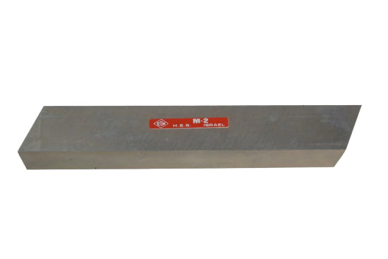 ETM Israel M2 Molybdenum HSS Square Lathe Cutter Tool Bit 7/8" x 6" - Cardon Tools
