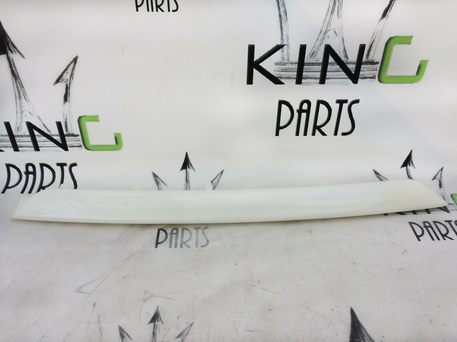 FIAT 500 ABARTH 959 2016-ON FACELIFT FRONT BUMPER TRIM MOULDING 735633062