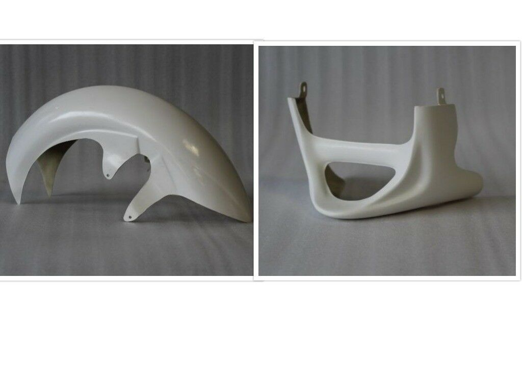 Niedrig Verkleidung / Motor Schaufel & Vorne FENDER/Schutzblech Suzuki VZR1800