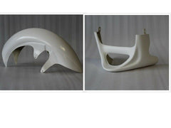 Niedrig Verkleidung / Motor Schaufel & Vorne FENDER/Schutzblech Suzuki VZR1800