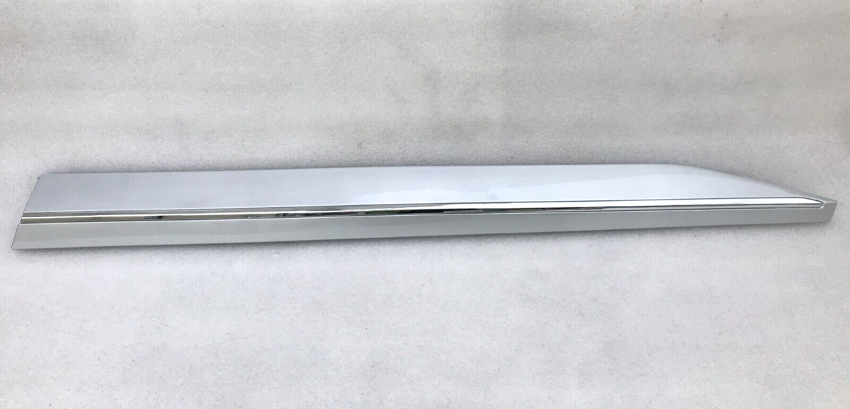 SKODA SUPERB B8 SPORT-LINE FRONT DOOR TRIM MOULDING PANEL RIGHT SIDE 3V0853294#4