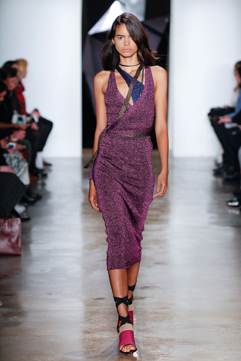 The Best of New York Fashion Week Fall 2015