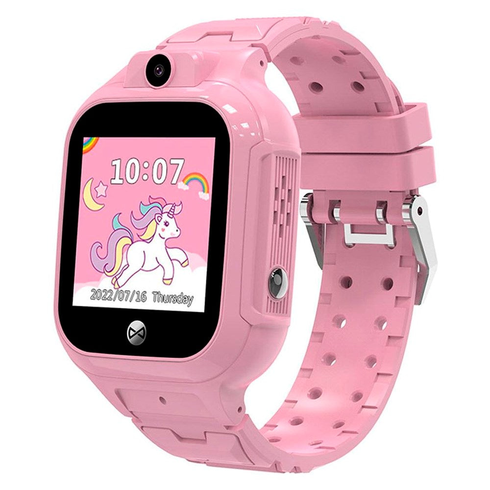 Forever See Me! 3 KW-320 GPS Smartklokke for Barn - Rosa