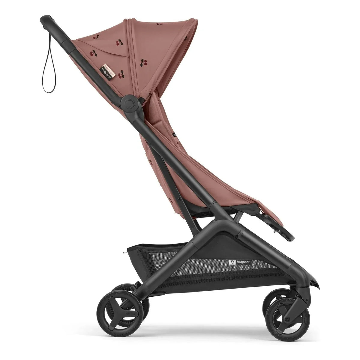 Bugaboo - Bugaboo x Konges Slojd Butterfly 2 Stroller | Dusty Pink