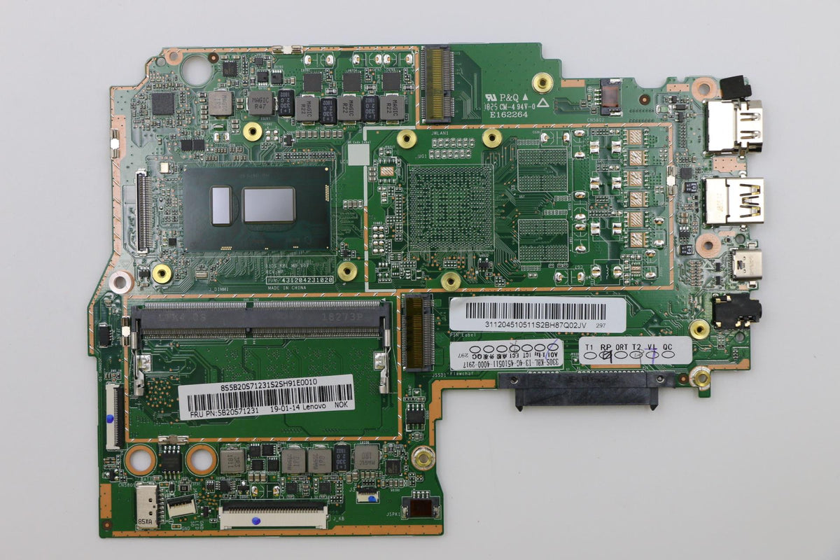 Lenovo Mb 3N 81F5 I38130U Nokuma4Gnew - 5B20S71231
