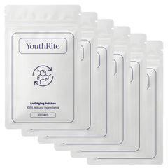 YouthRite Anti-Aging Patch 6 Month Supply (180 Patches) (One Time)
