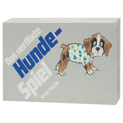 Das verflixte Hundespiel 9-teiliges Legespiel, ab 6 Jahren