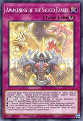 Sacred Beast Deck from iTrevorAllen