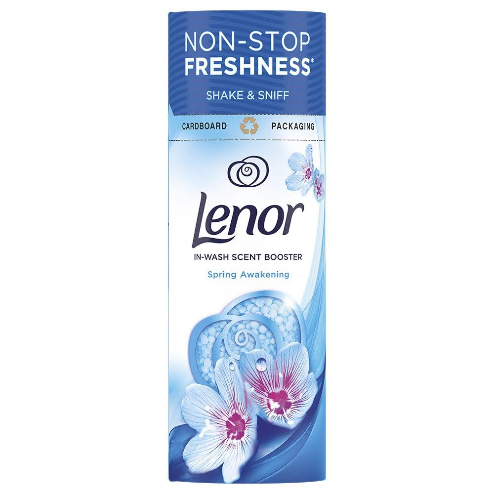 Lenor In-Wash Scent Booster Beads - Spring Awakening, 155g