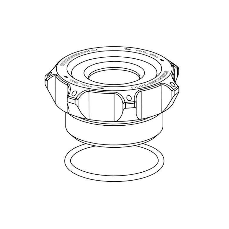 Nuke Spare CFC Unit filler cap (Order in)