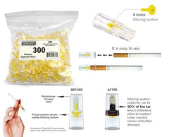 Efficient Disposable Cigarette Filters, Quit Smoking Filter Tips, Cigarette Holders in Kenya