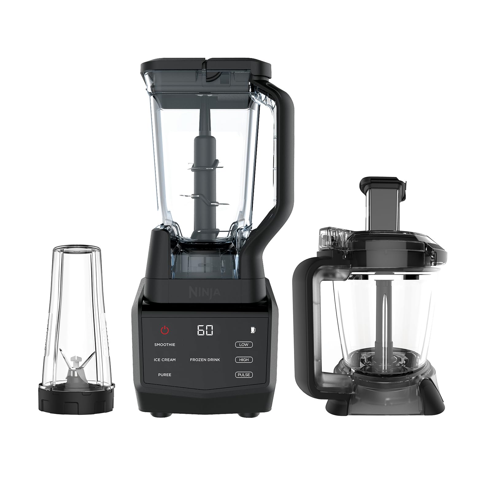 Sistema de Cocina Ninja Pantalla Touchscreen 3 en 1 CT672A