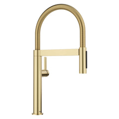Blanco Culina Mini Faucet 1.5 GPM in Satin Gold - 527483