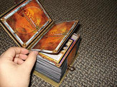 Custom Spell Book Deck Box - Artwork - Creativity - Community Forums - MTG Salvation Forums