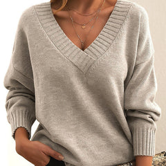 Romina® | Comfortable soft cashmere sweater