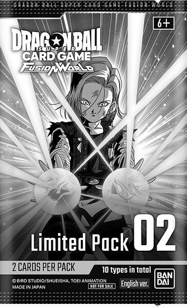 Limited Pack 02 - Tournament and Championship Promos