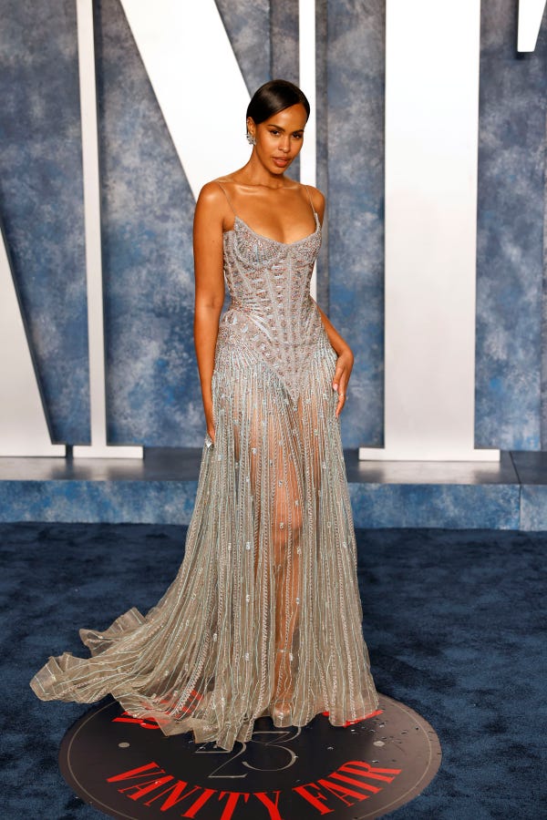 Prom Dress Ideas: Celebrity Red-Carpet Inspiration, Photos