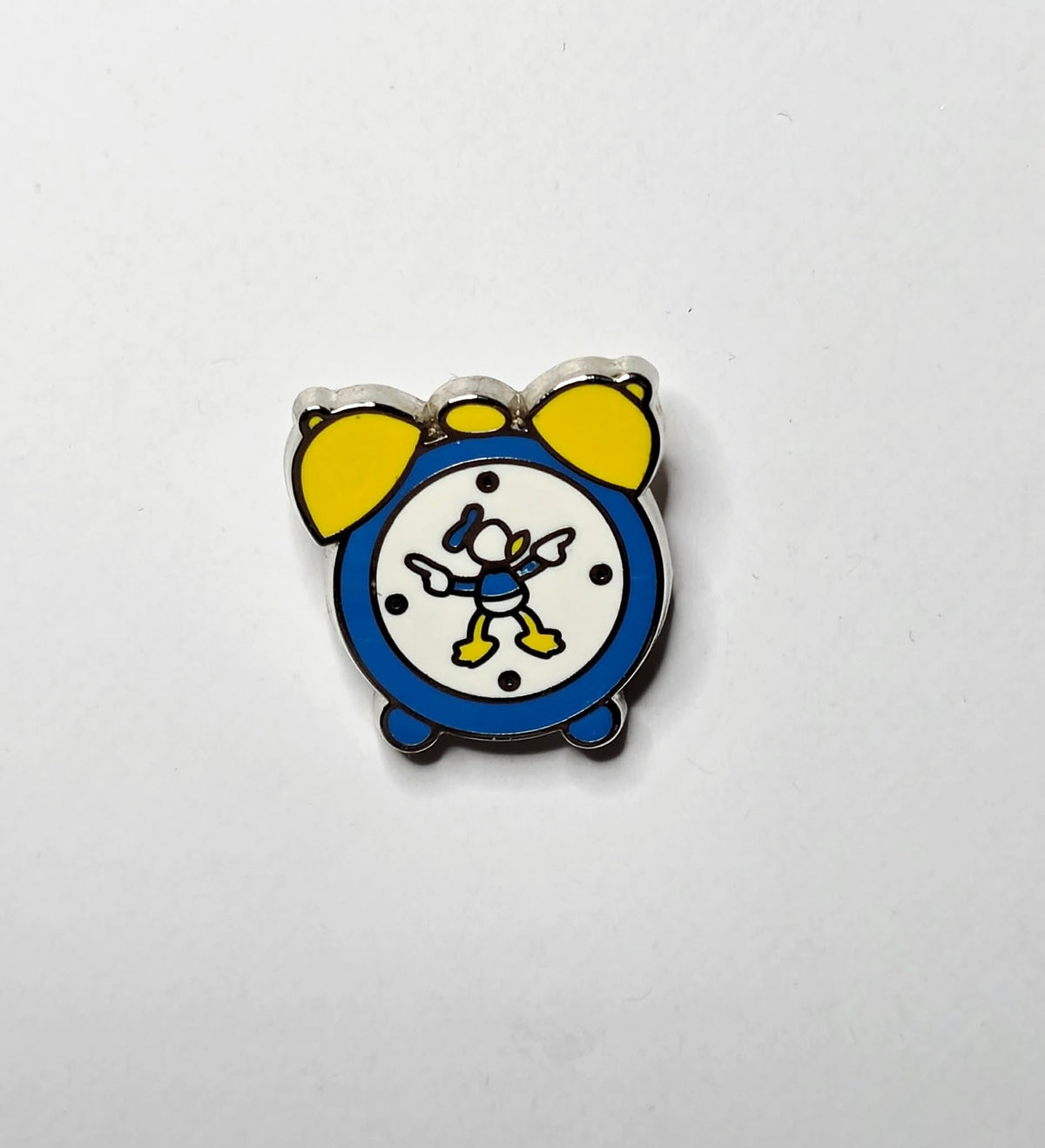 Disney Tiny Kingdom  - Donald Duck Alarm Clock
