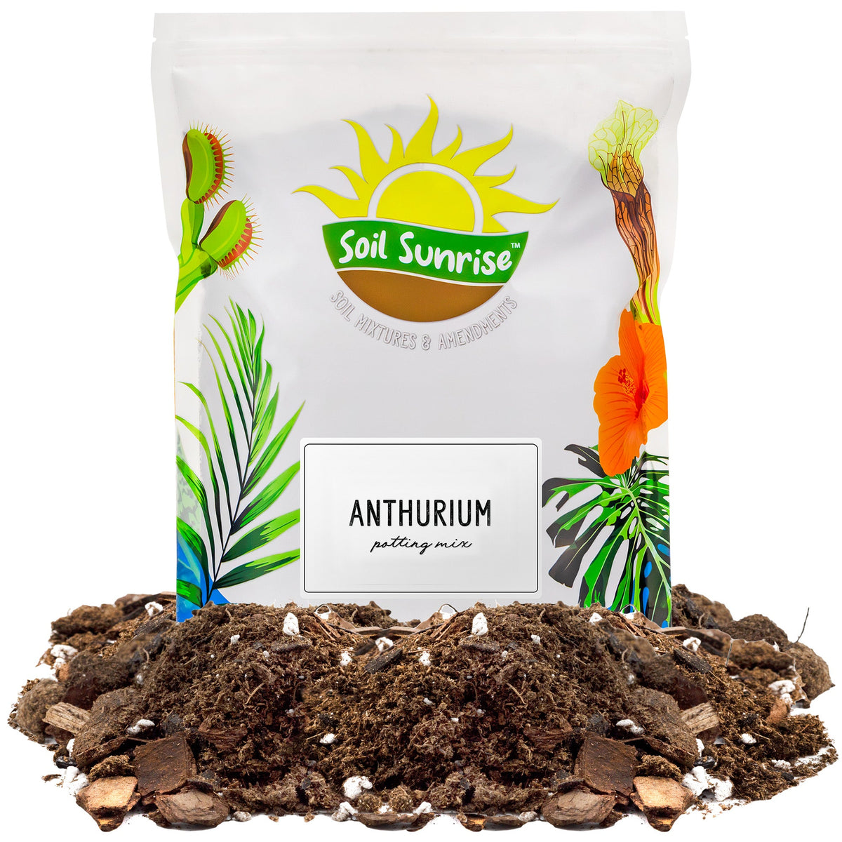 Anthurium Plant Potting Soil Mix - SSVarAnth