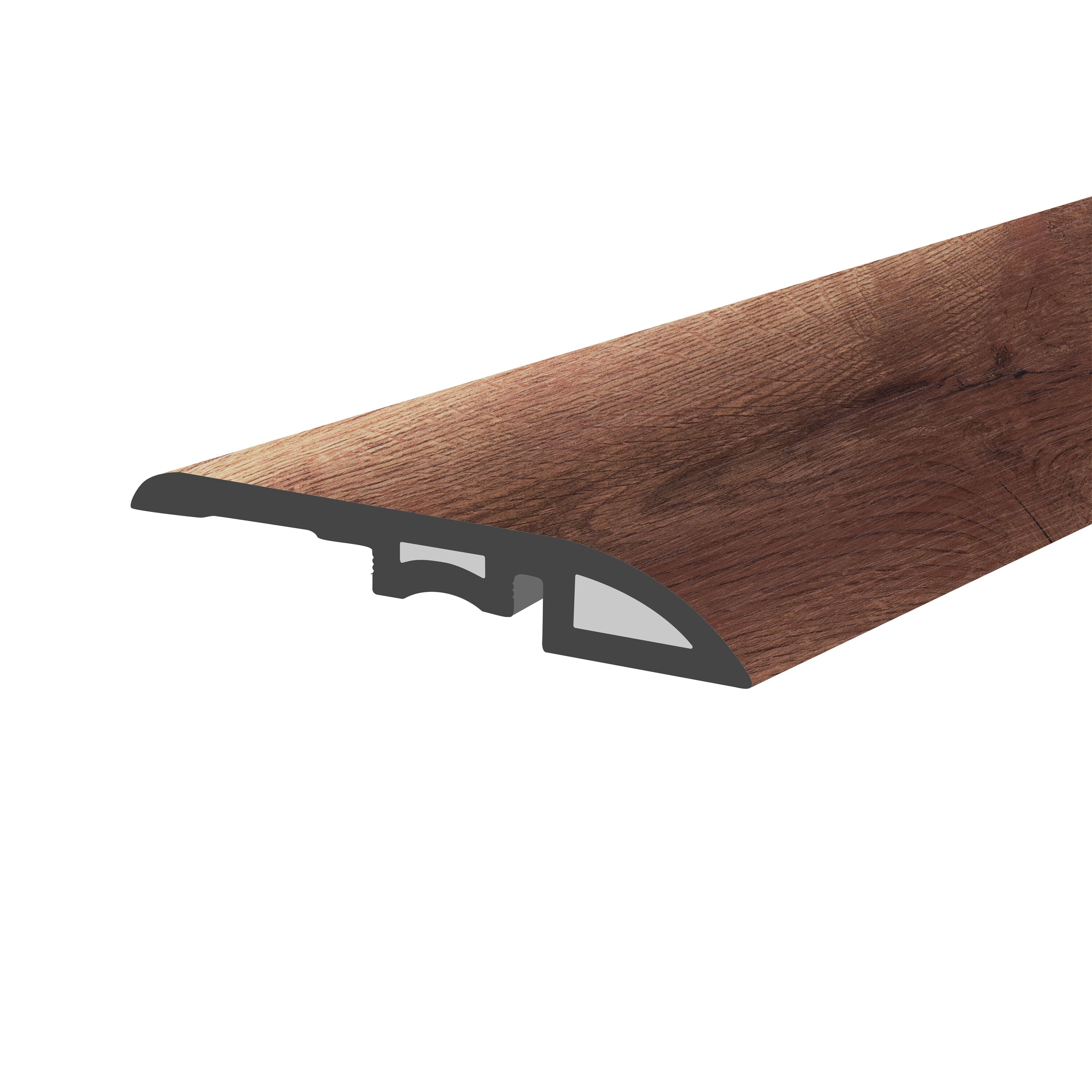 Lucida USA American Oak 1.75-in x 48-in Vinyl Floor Reducer