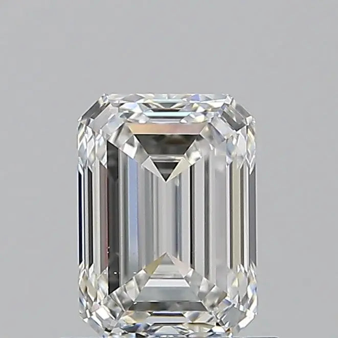 1.01 Carat Natural Emerald Diamond