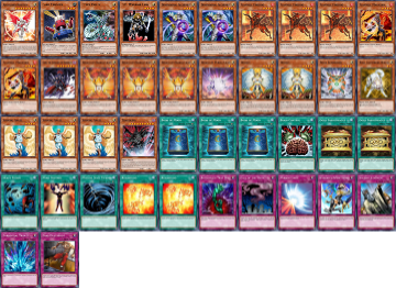 Fairy Deck - Yu-Gi-Oh! Edison Format