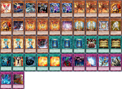 Fairy Deck - Yu-Gi-Oh! Edison Format