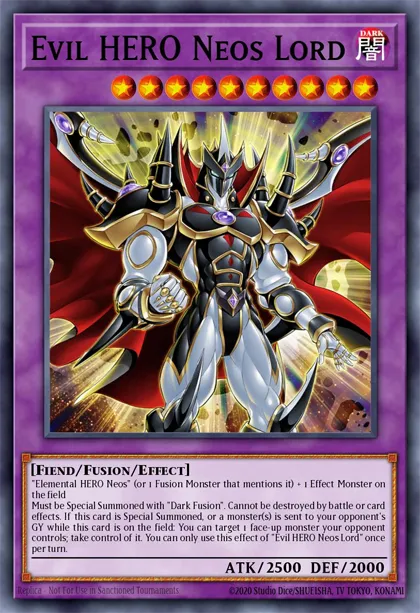 yugioh master duel evil hero deck I've seen deck lists abandoning the evil heroes but I couldn't, I think that's the final version of my hero deck for now. : r/masterduel