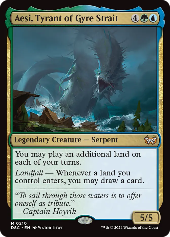 o:landfall · Scryfall Magic: The Gathering Search
