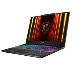 MSI Cyborg 17 B13WGKG-231NL Intel® Core™ i7 i7-13620H Laptop 43,9 cm (17.3") Fuld HD 16 GB DDR5-SDRAM 1 TB SSD NVIDIA GeForce RTX 5070 Wi-Fi 6E (802.11ax) Windows 11 Home Sort