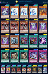 yugioh legacy of the duelist link evolution cyber dragon deck Cyber Dragon Deck Profile: Build and Strategy Guide