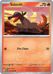Salandit - ME03: Perfect Order