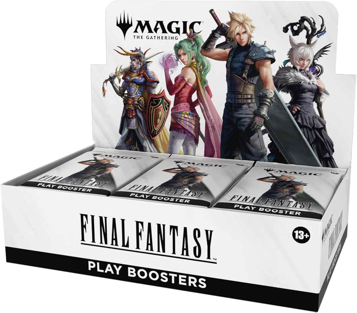 FINAL FANTASY