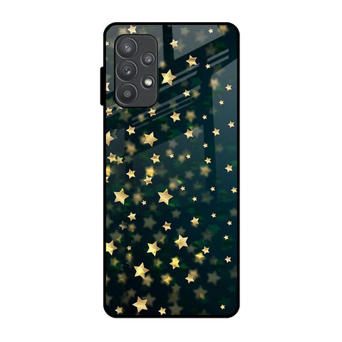 Dazzling Stars Glossy Case For Samsung Galaxy A32