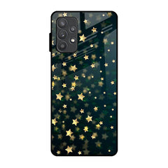 Dazzling Stars Glossy Case For Samsung Galaxy A32