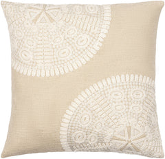 Surya Maricopa MCP-001 18"H x 18"W Pillow Cover