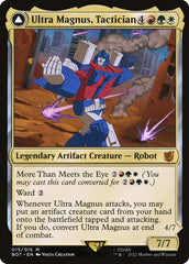 Optimus Prime, Hero // Optimus Prime, Autobot Leader — Rulings, Legalities & Similar Cards