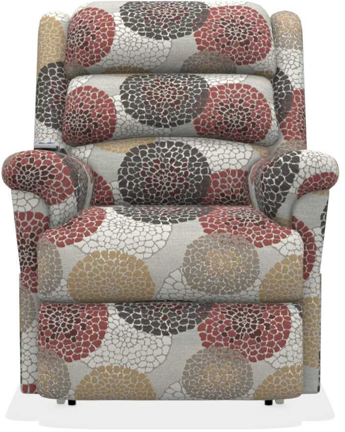 La-Z-Boy Astor Ladybug Platinum Power Lift Recliner - Sigrist Furniture (Sturgis,MI)